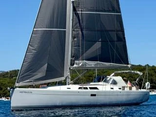 Verhuur Zeilboot in Pula - Hanse Hanse 430 E