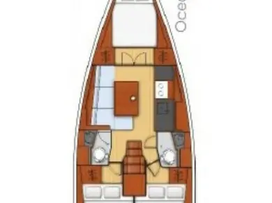 Bootverhuur Bénéteau Oceanis 38.1 in Pula via SamBoat