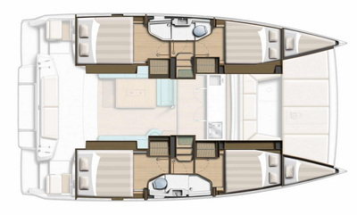Bootverhuur Zadar goedkoop Bali Catsmart