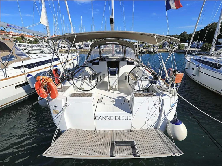 Bootverhuur Kos goedkoop Sun Odyssey 449