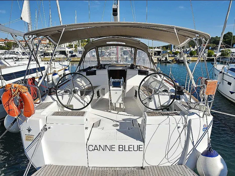 Verhuur Zeilboot in Kos - Jeanneau Sun Odyssey 449