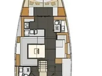 Huur Zeilboot met of zonder schipper Elan in Split