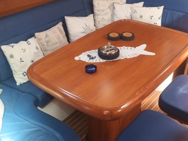 Jachthuur in Paros (Eiland) - Ocean Yachts Ocean Star 51.2 via SamBoat