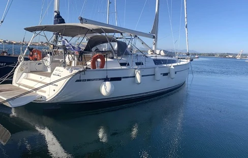 Huur een Bavaria Cruiser 51 in Perigiali