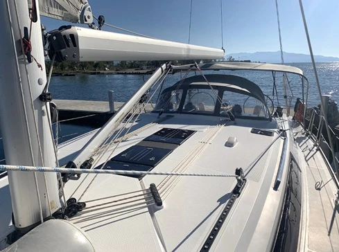 Bootverhuur Perigiali goedkoop Cruiser 51
