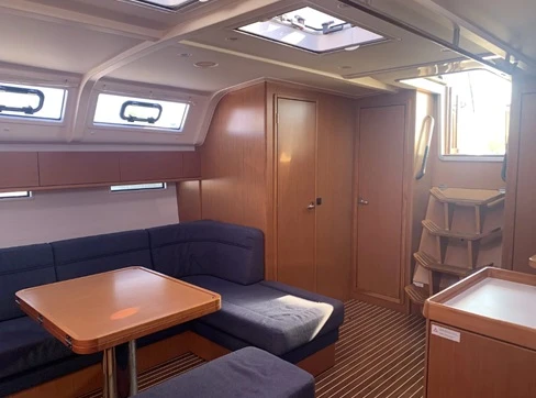 Verhuur Zeilboot in Perigiali - Bavaria Cruiser 51