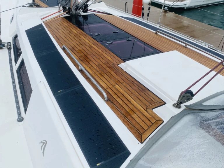 Verhuur Zeilboot in Pula - Hanse Hanse 430 E