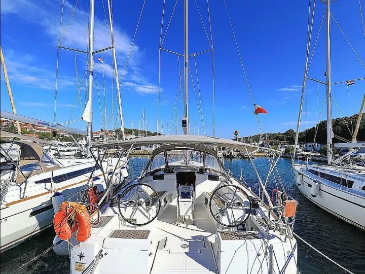 Huur Zeilboot met of zonder schipper Jeanneau in Kos