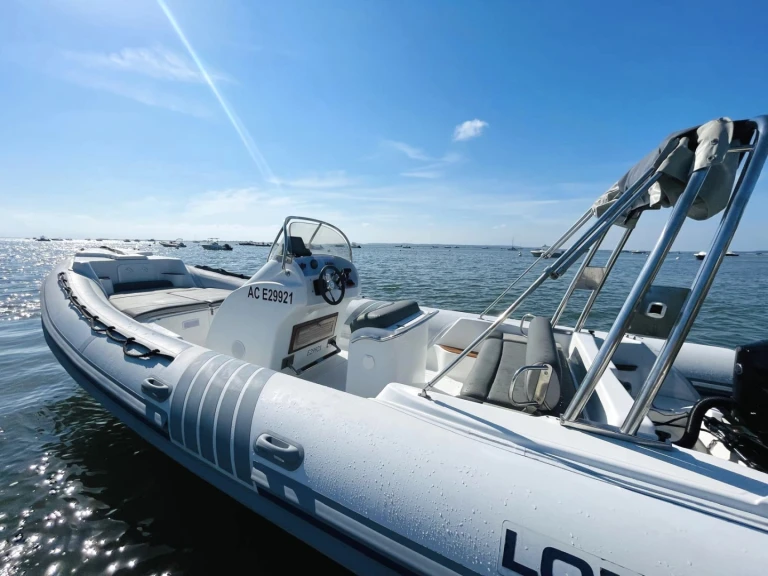 RIB te huur in Lège-Cap-Ferret voor de beste prijs