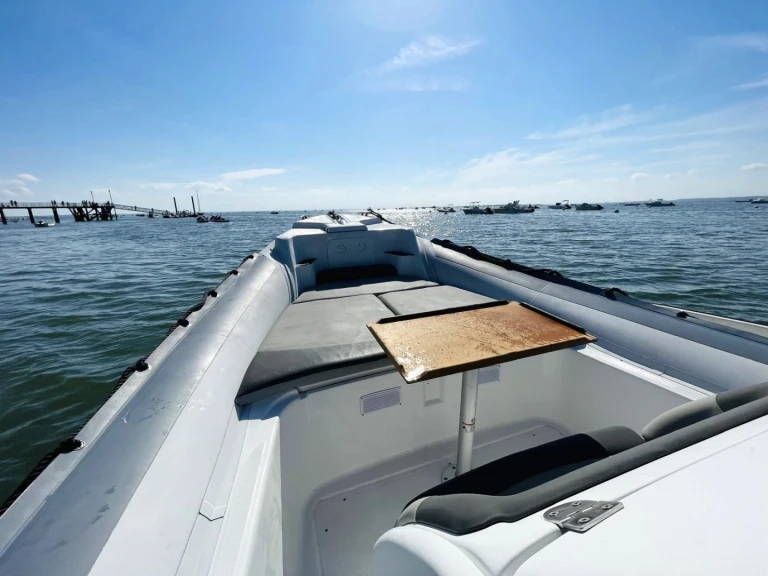 Jachthuur in Lège-Cap-Ferret - Lomac Lomac 760 IN via SamBoat