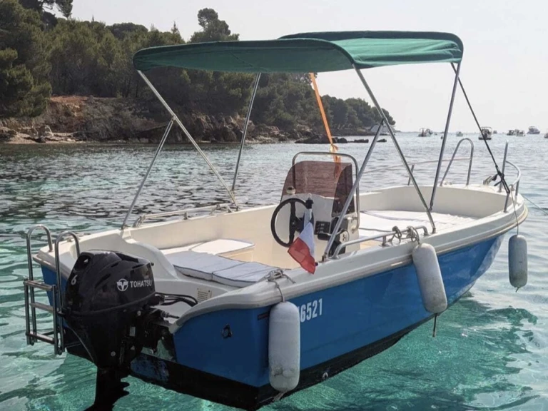 Huur Motorboot met of zonder schipper SAFTER Marine in Cannes