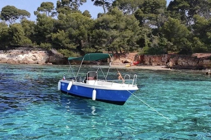 SAFTER Marine Safter te huur van particulier of professional in Cannes