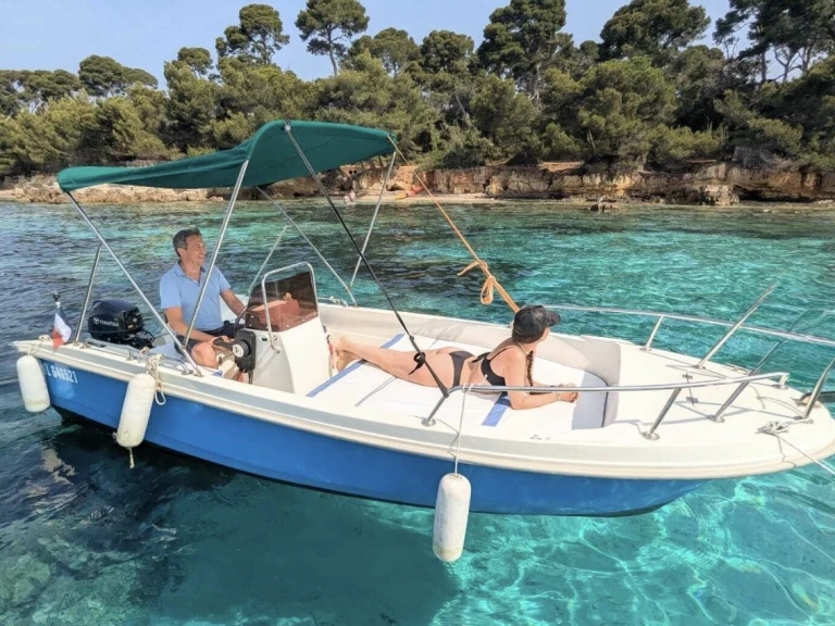 Jachthuur in Cannes - SAFTER Marine Safter via SamBoat