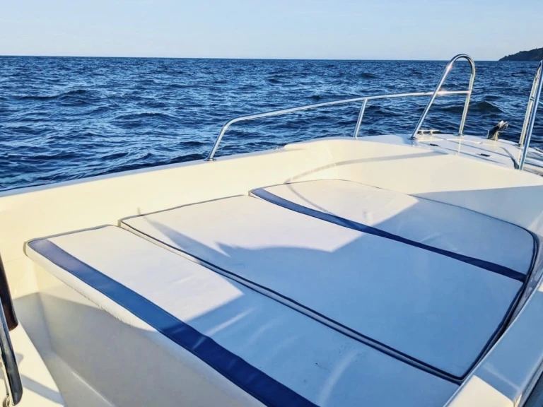 Huur een SAFTER Marine Safter in Cannes
