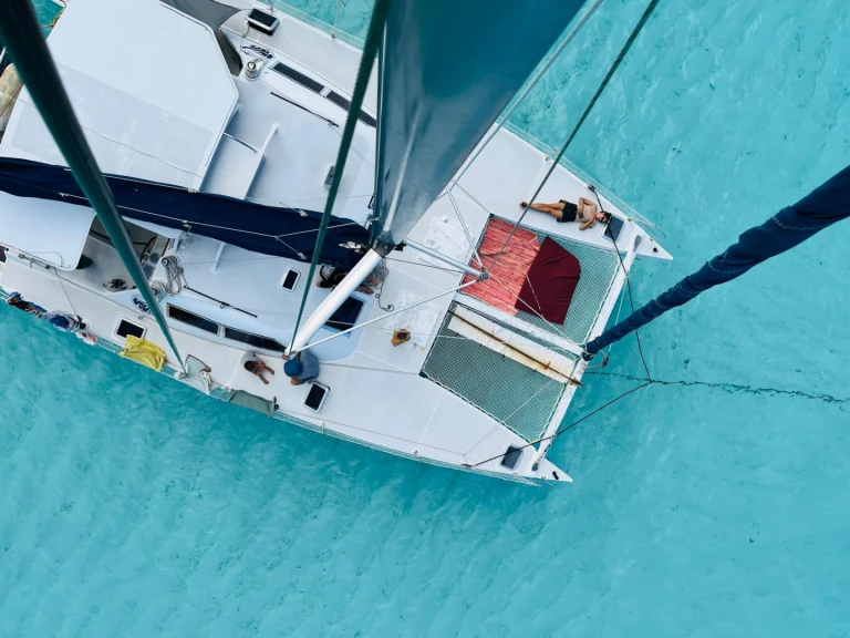 Bootverhuur Multicap-Caraibes Punch 12,50 in Papeete via SamBoat