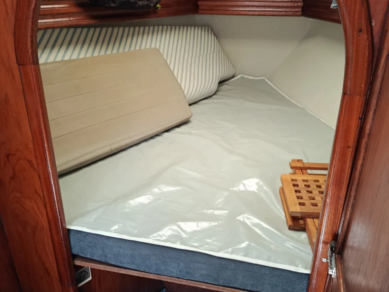 Bootverhuur Loctudy goedkoop TRISMUS 37