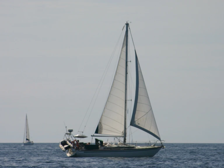 Verhuur Zeilboot in Loctudy - trismus TRISMUS 37