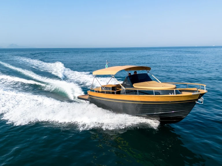 Motorboot te huur in Marina de Palamós voor de beste prijs