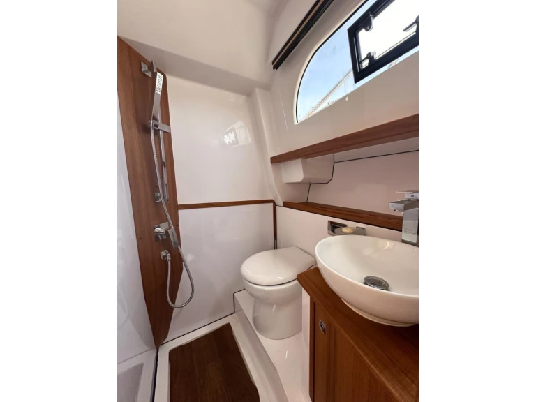 Bootverhuur Gozzo POSITANO 32 in Marina de Palamós via SamBoat