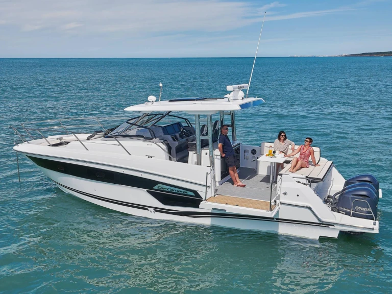 Motorboot te huur in Palamós voor de beste prijs