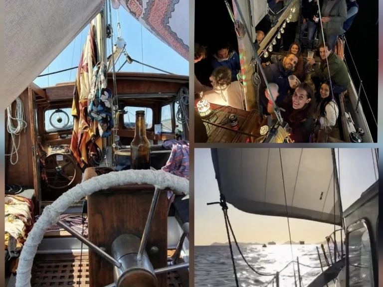 Verhuur Zeilboot Rinco met vaarbewijs