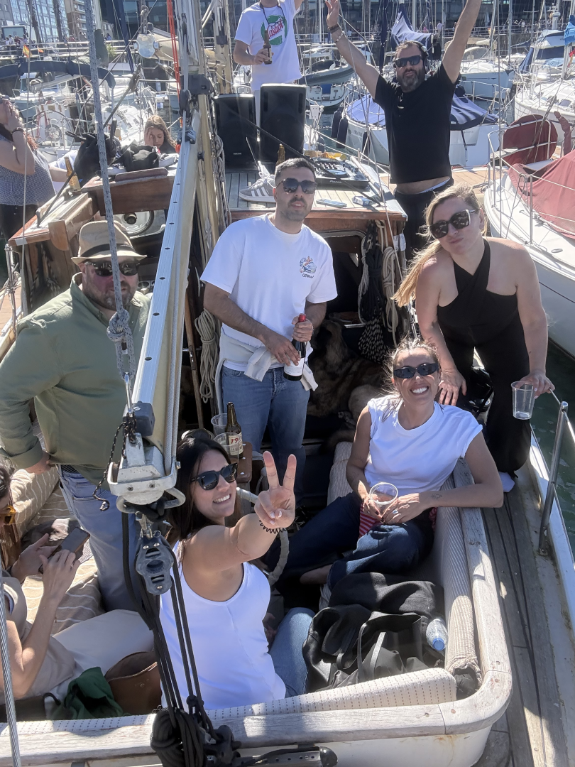 Verhuur Zeilboot Rinco met vaarbewijs