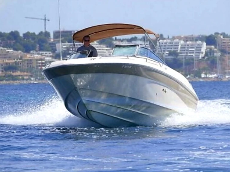 Huur Motorboot met of zonder schipper Sea Ray in Santa ponça