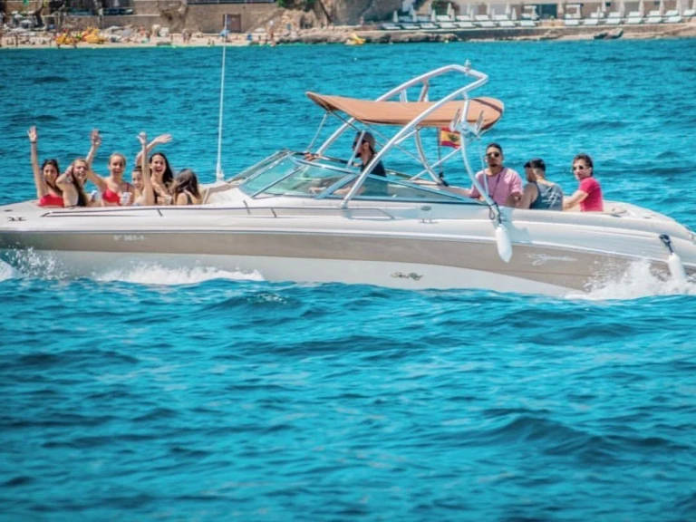 Huur een Sea Ray Sea Ray 260 in Santa ponça