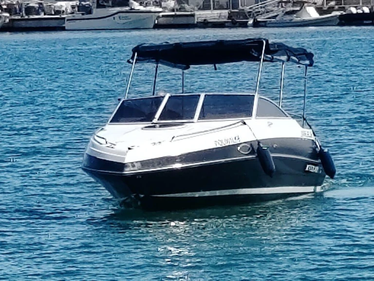 Huur Motorboot met of zonder schipper Four Winns in Vilanova i la Geltrú
