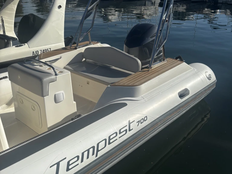 Verhuur RIB in Porto-Vecchio - Capelli Capelli 700