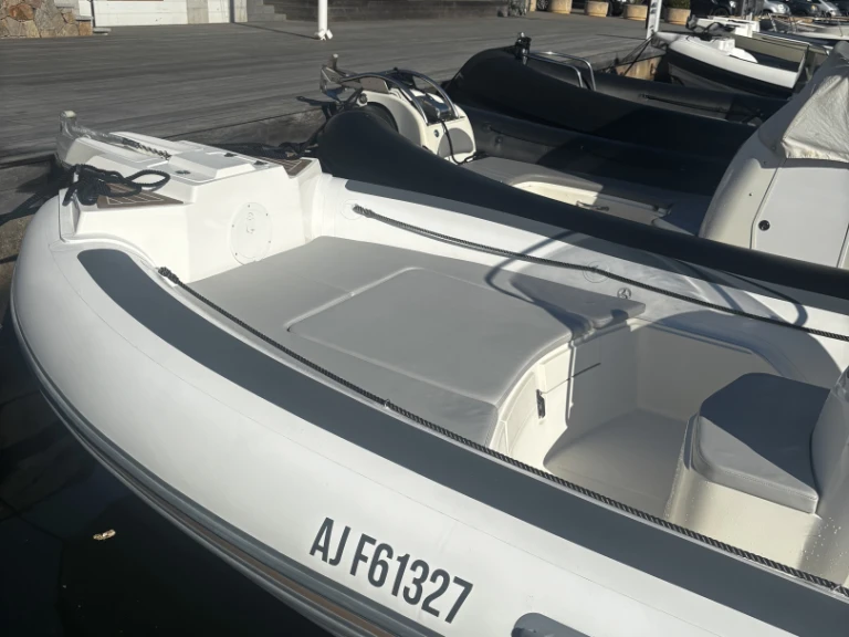 Huur RIB met of zonder schipper Capelli in Porto-Vecchio