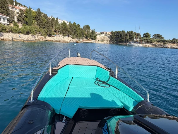 Verhuur RIB Aquamax met vaarbewijs
