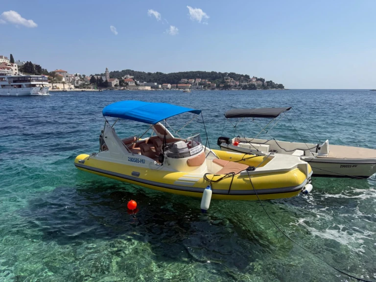 Jachthuur in Hvar - Solemar Solemar S 580 via SamBoat