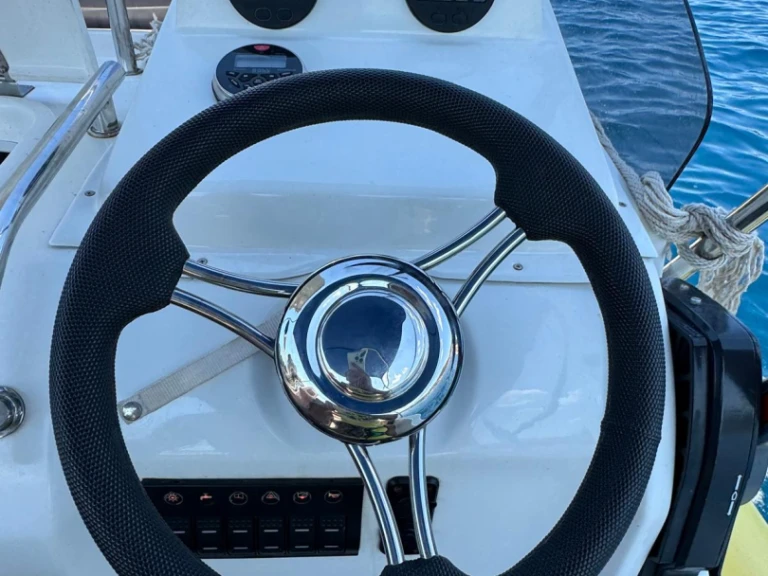 Bootverhuur Solemar Solemar S 580 in Hvar via SamBoat