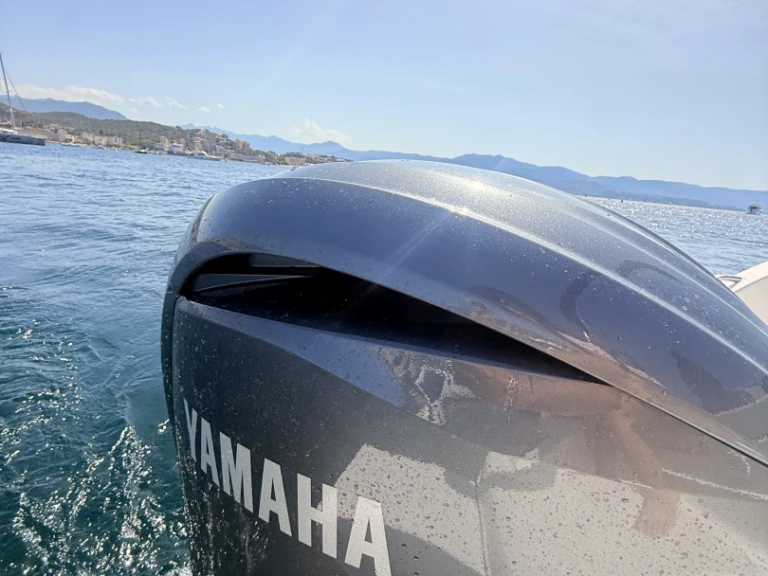 Verhuur Motorboot in Ajaccio - Pacific Craft Pacific Craft 625 Open Trendy