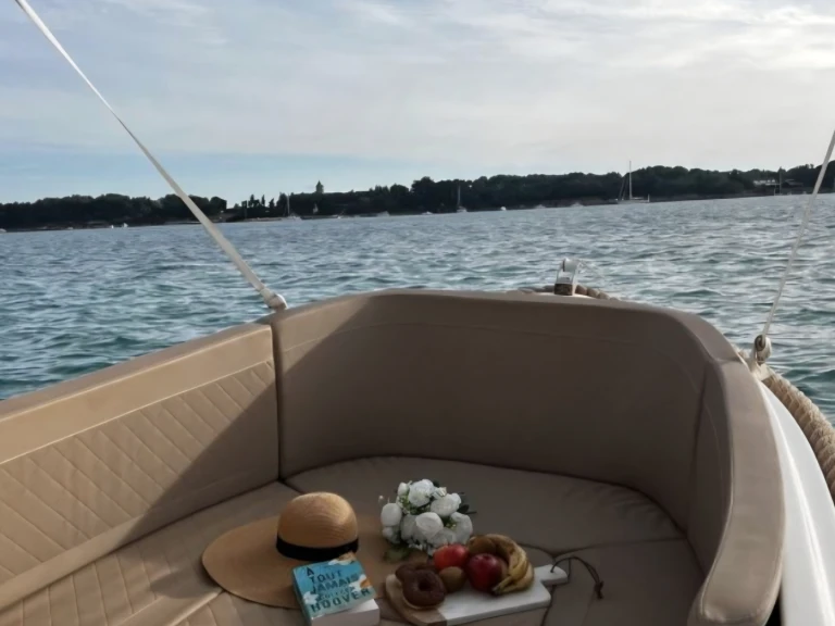 Motorboot te huur in Frankrijk voor de beste prijs