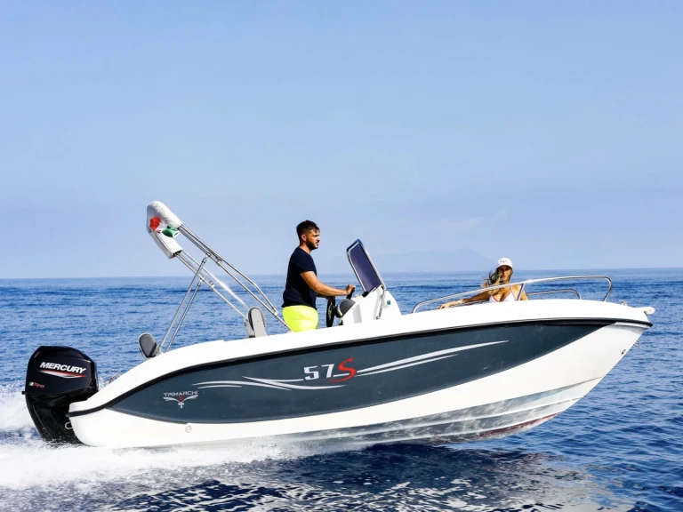Jachthuur in Taormina - Trimarchi Trimarchi 57 S Pro via SamBoat