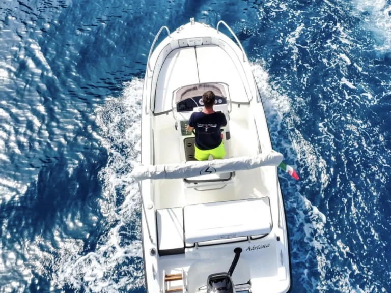 Bootverhuur Taormina goedkoop Trimarchi 57 S Pro