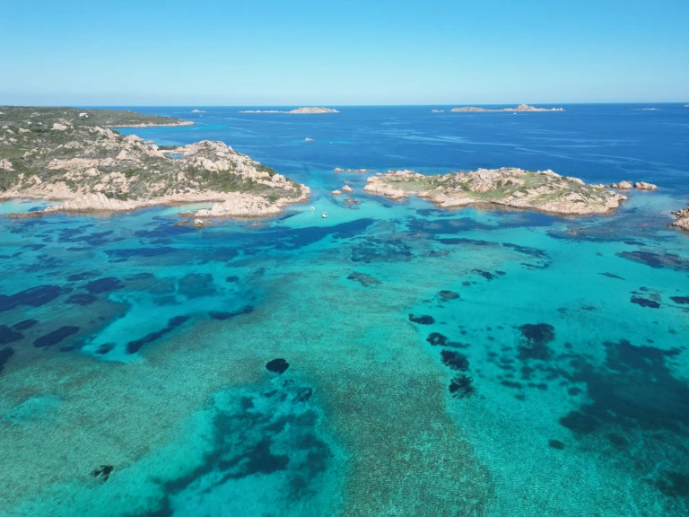 Sessa Marine Key Largo 30 te huur van particulier of professional in Poltu Quatu