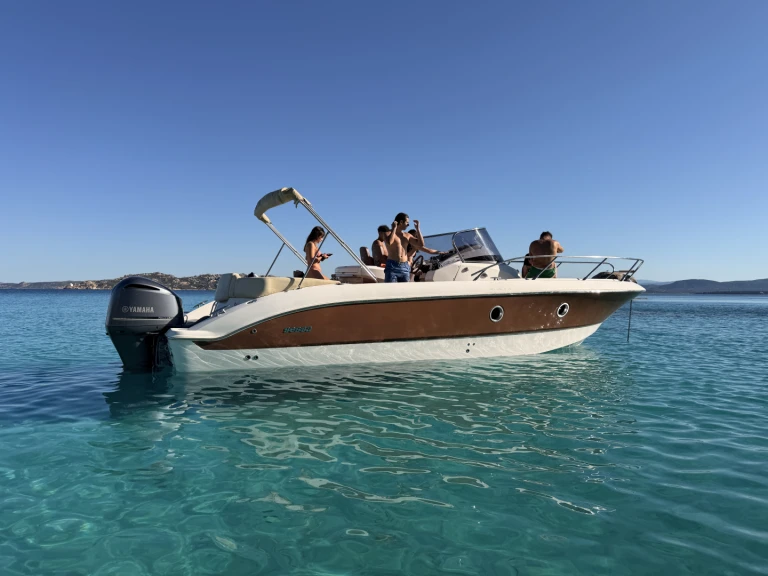 Jachthuur in Poltu Quatu - Sessa Marine Key Largo 30 via SamBoat