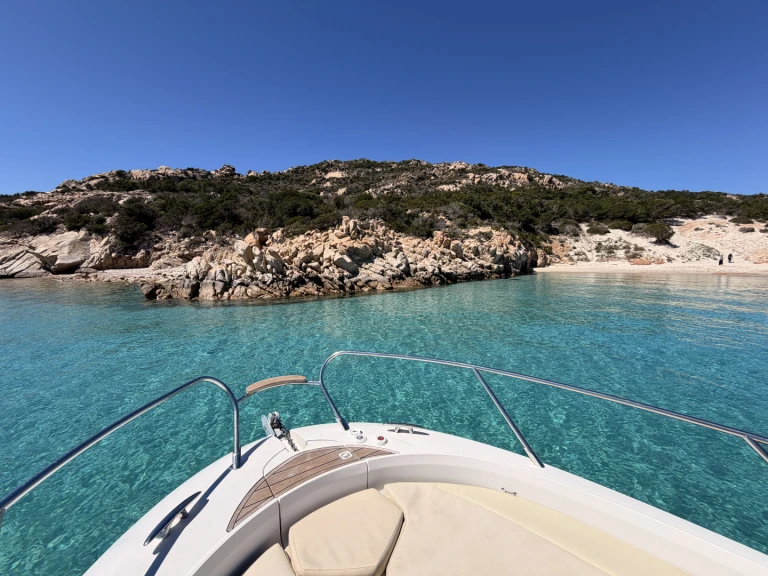 Verhuur Motorboot in Poltu Quatu - Sessa Marine Key Largo 30