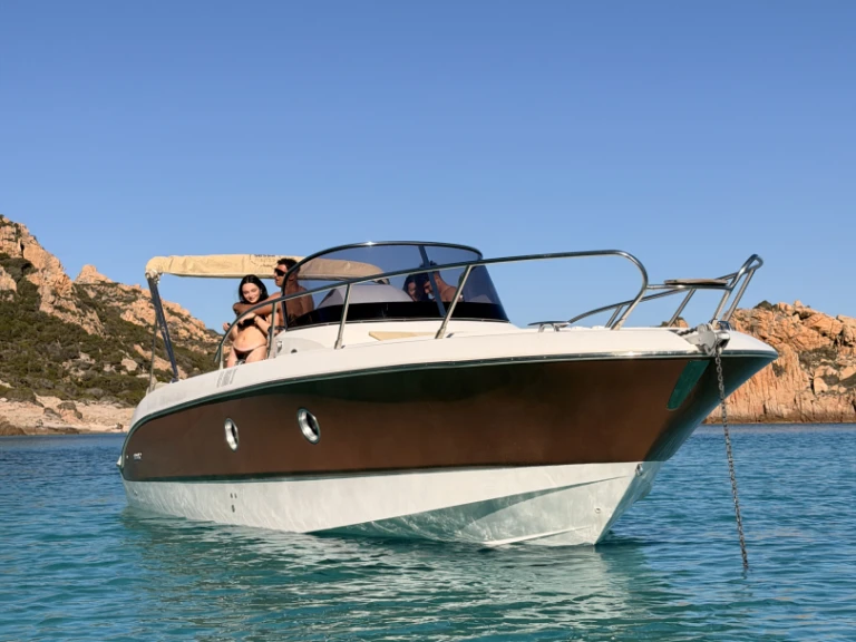 Huur Motorboot met of zonder schipper Sessa Marine in Poltu Quatu