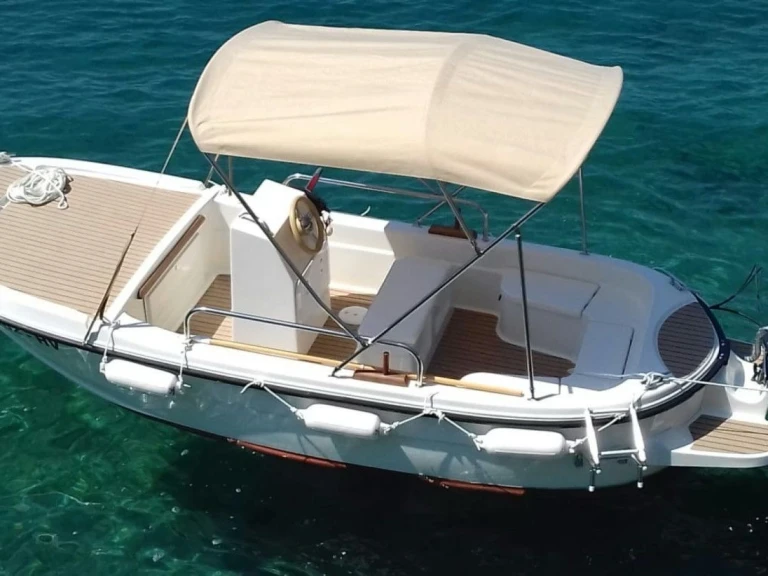Verhuur Motorboot in Hvar - Betina 500