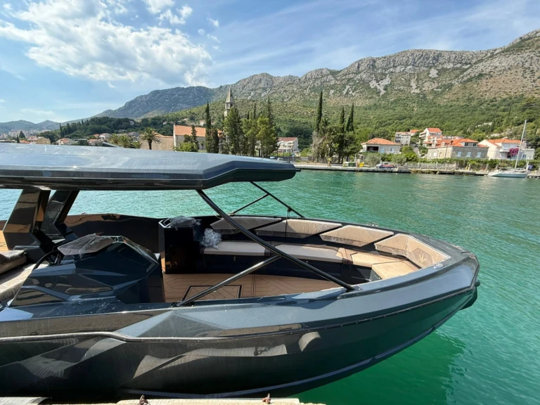 Verhuur Motorboot in Hvar - Alesta Raptor