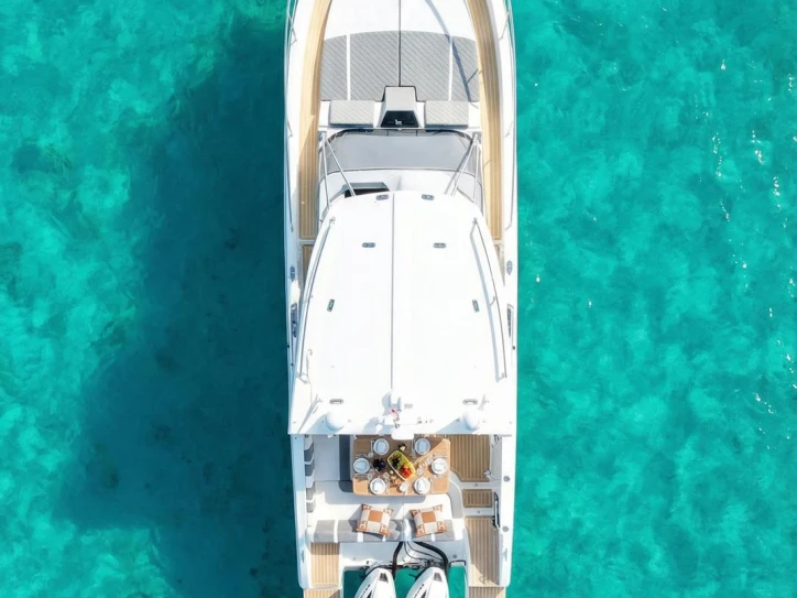 Jachthuur in Portisco - Saver Saver 330 Sport via SamBoat