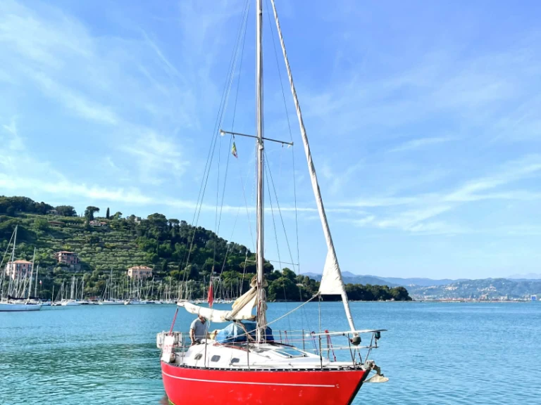 Huur Zeilboot met of zonder schipper Cobra in Lerici