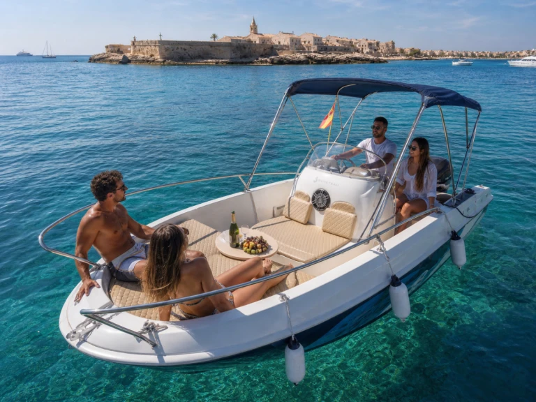 Bénéteau Flyer 550 te huur van particulier of professional in Port d'Alicante