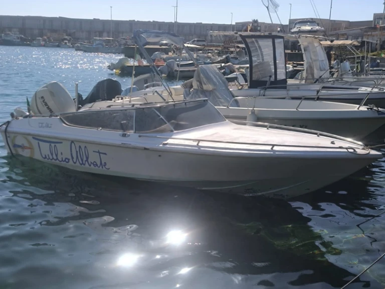 Bootverhuur Italië goedkoop Sea star