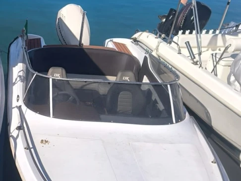 Verhuur Motorboot in Italië - Tullio-Abbate Sea star