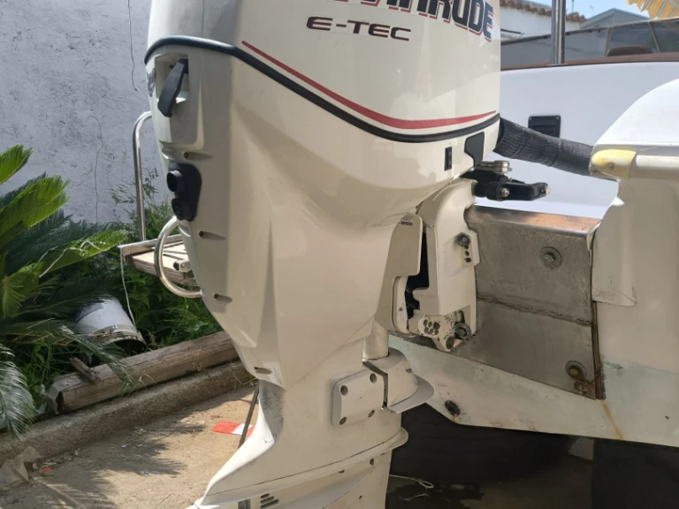 Huur Motorboot met of zonder schipper Tullio-Abbate in Italië